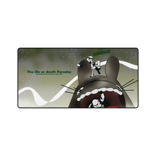 My Neighbor Totoro Mouse Pad (Desk Mat)