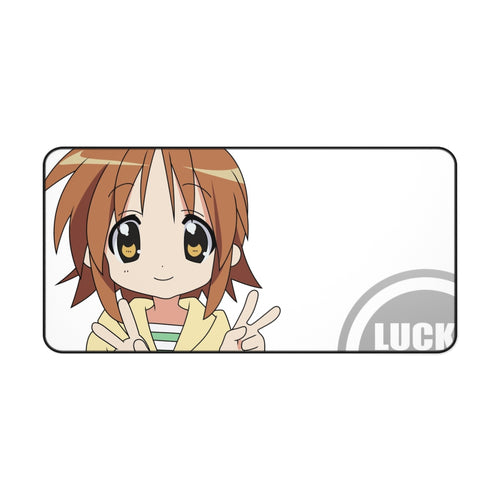 Lucky Star Mouse Pad (Desk Mat)