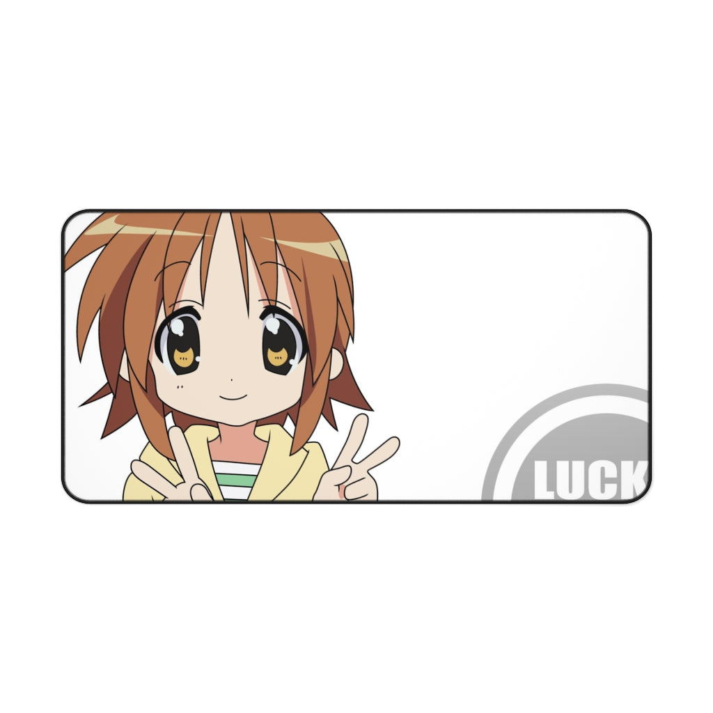 Lucky Star Mouse Pad (Desk Mat)