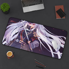 Charger l&#39;image dans la galerie, Re:Creators Mouse Pad (Desk Mat) On Desk
