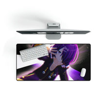 Load image into Gallery viewer, .LIVE Mouse Pad (Desk Mat)
