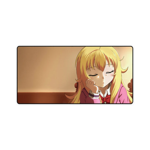 Anime Gabriel DropOut Mouse Pad (Desk Mat)