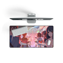 Load image into Gallery viewer, Your Name. Mouse Pad (Desk Mat)
