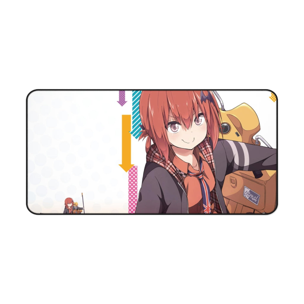 Gabriel DropOut Satanichia Kurumizawa Mcdowell Mouse Pad (Desk Mat)