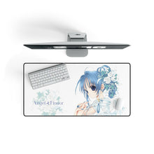 Load image into Gallery viewer, Angel Dust Mouse Pad (Desk Mat)
