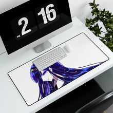 Load image into Gallery viewer, Houseki no Kuni Mouse Pad (Desk Mat) With Laptop
