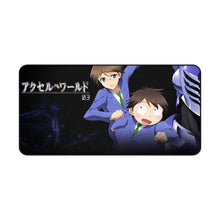 Cargar imagen en el visor de la galería, Accel World Haruyuki Arita, Takumu Mayuzumi Mouse Pad (Desk Mat)
