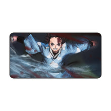 Charger l&#39;image dans la galerie, Tanjiro Kamado Mouse Pad (Desk Mat)
