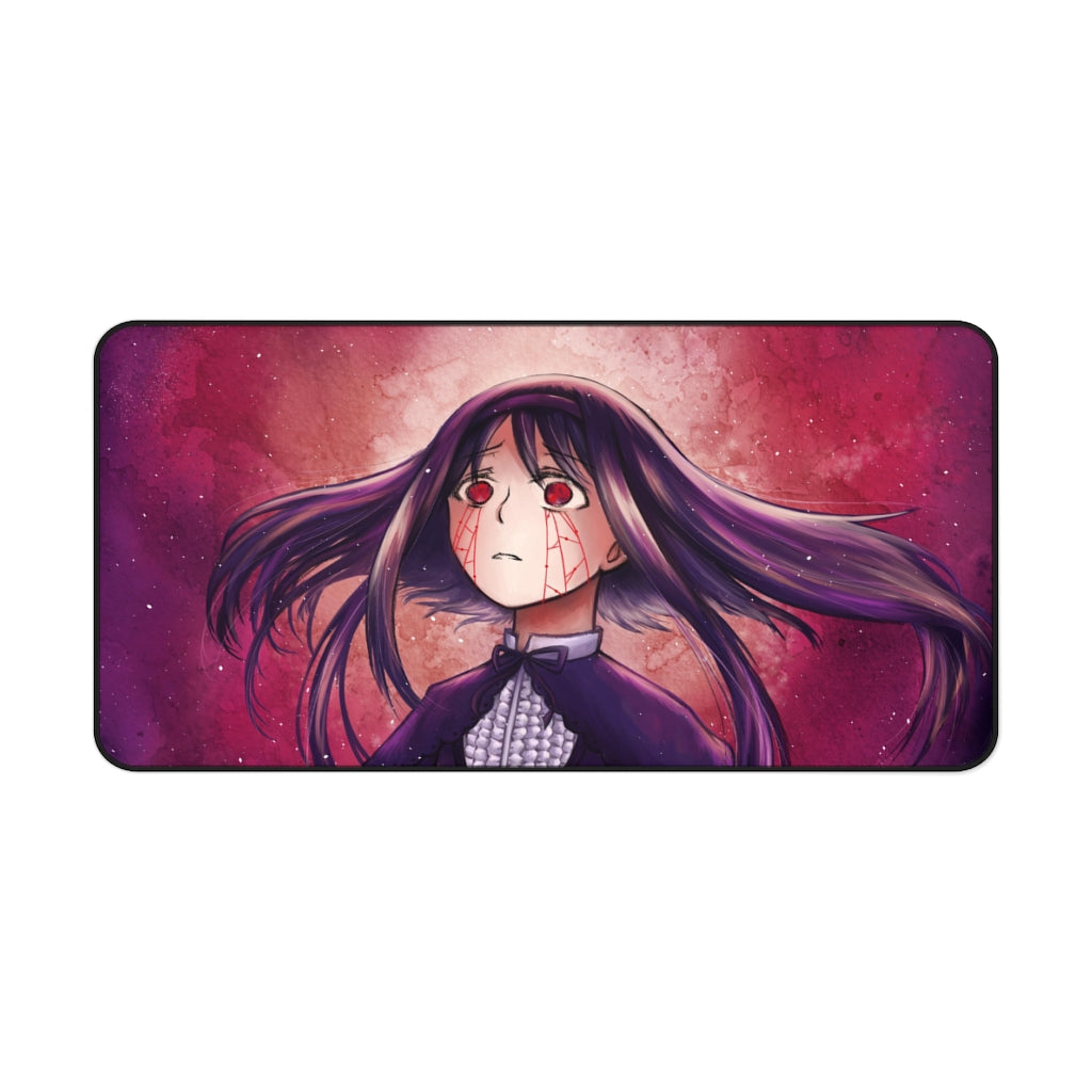 Puella Magi Madoka Magica Mouse Pad (Desk Mat)