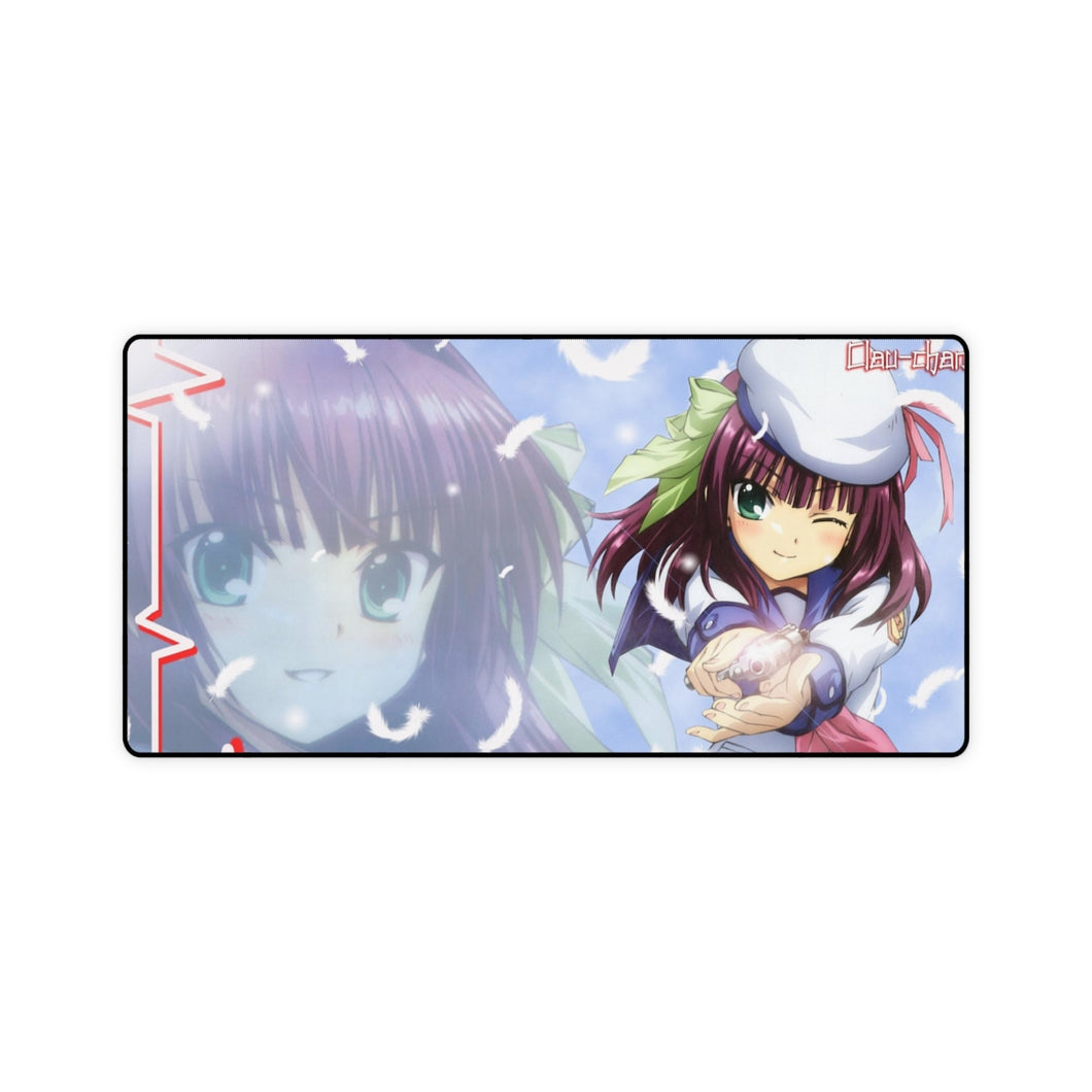 Angel Beats! Mouse Pad (Desk Mat)