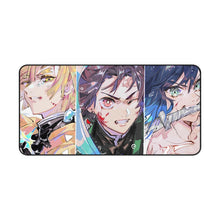 Charger l&#39;image dans la galerie, Inosuke Hashibira Zenitsu Agatsuma Mouse Pad (Desk Mat)
