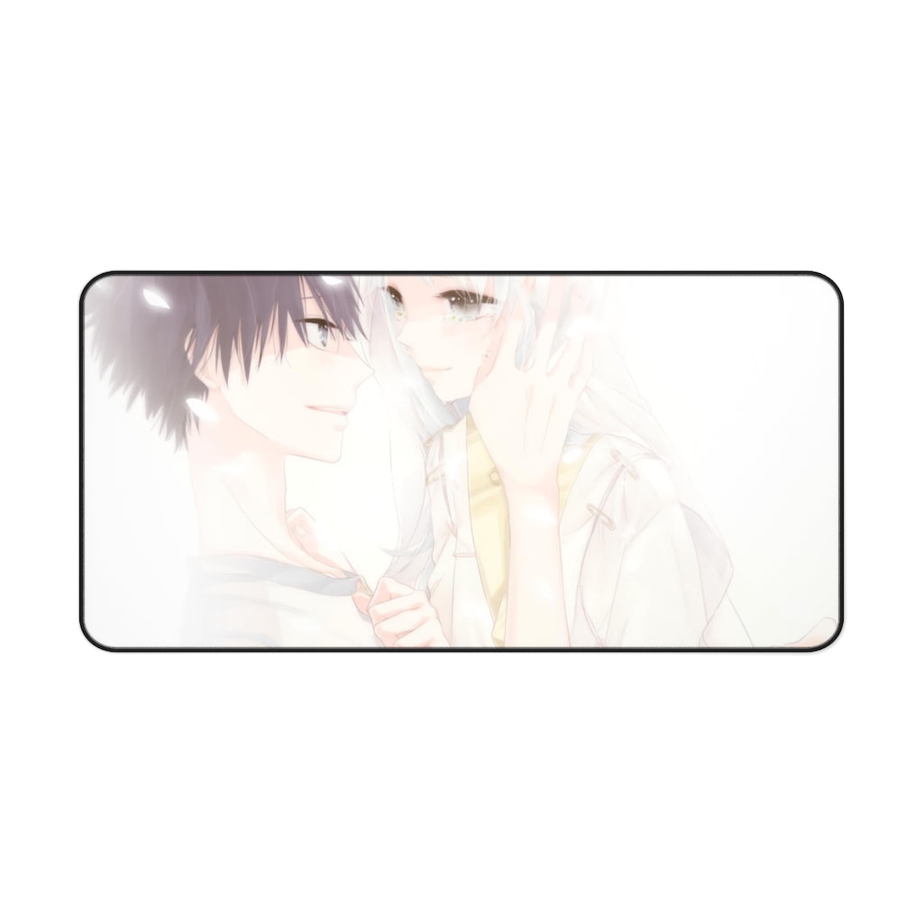 A Certain Magical Index Kamijou Touma, Index Librorum Prohibitorum Mouse Pad (Desk Mat)