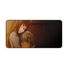 Load image into Gallery viewer, Spice And Wolf Mouse Pad (Desk Mat)
