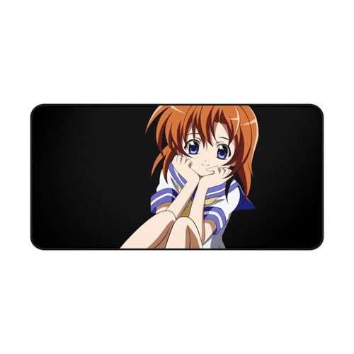 When They Cry Mouse Pad (Desk Mat)