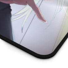 Cargar imagen en el visor de la galería, Rimuru Tempest in humanoid form Mouse Pad (Desk Mat) Hemmed Edge
