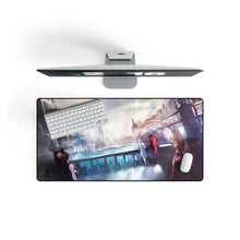 Load image into Gallery viewer, Anime RWBY Mouse Pad (Desk Mat) On Desk
