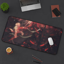 Cargar imagen en el visor de la galería, Beyond The Boundary Mouse Pad (Desk Mat) With Laptop
