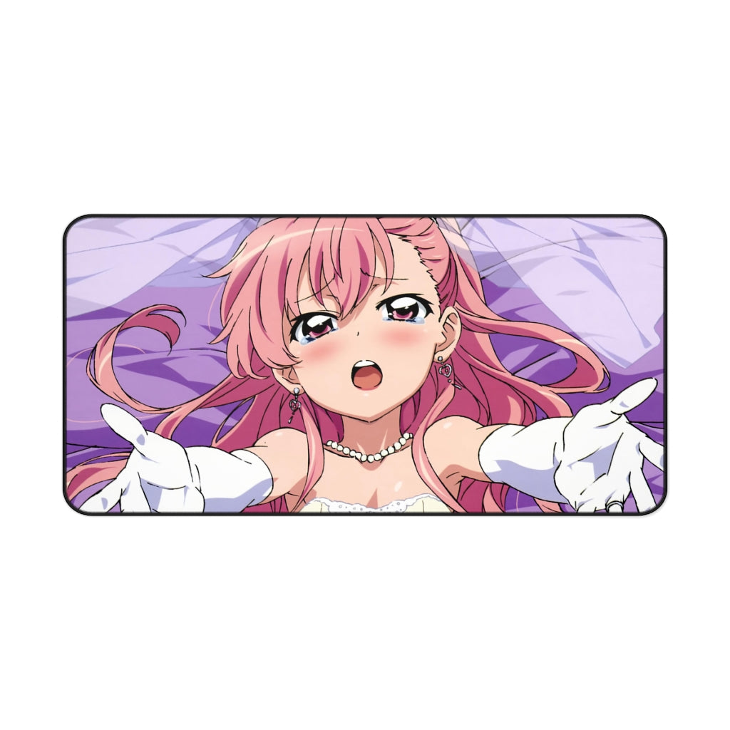 Louise Mouse Pad (Desk Mat)