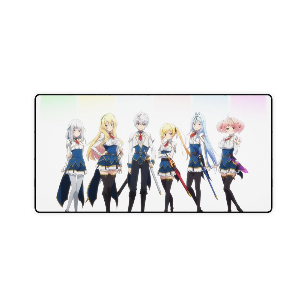 Undefeated Bahamut Chronicle Mouse Pad (Desk Mat)