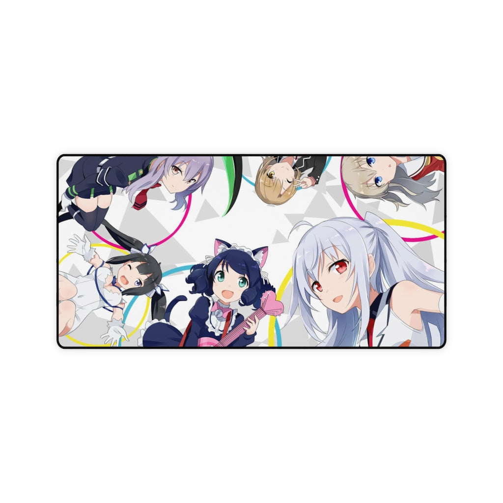 Anime Crossover Mouse Pad (Desk Mat)