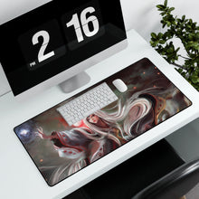 Load image into Gallery viewer, Kaguya Ōtsutsuki&#39;s power release Mouse Pad (Desk Mat) With Laptop
