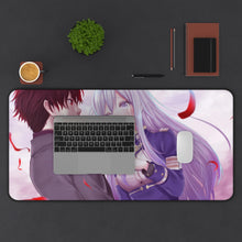 Cargar imagen en el visor de la galería, Eighty Six Mouse Pad (Desk Mat) With Laptop
