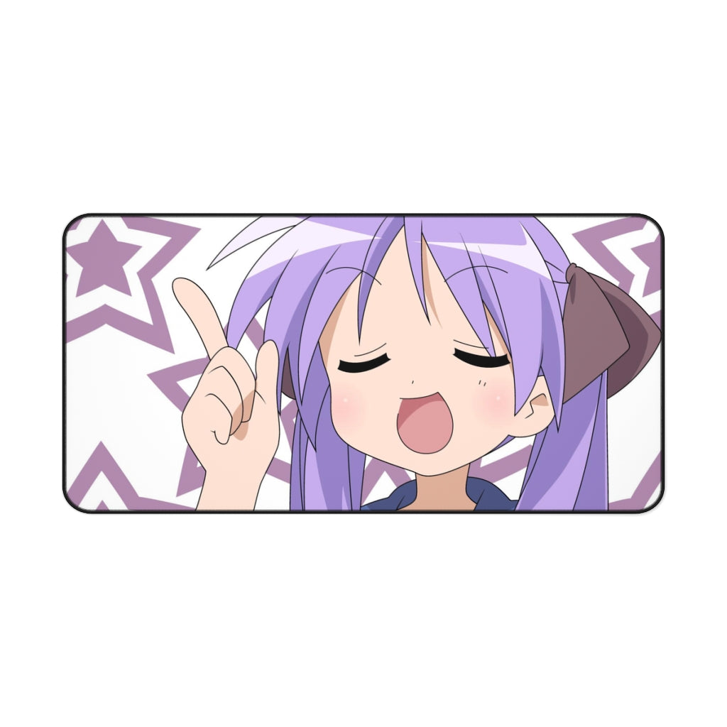 Lucky Star Kagami Hiiragi Mouse Pad (Desk Mat)