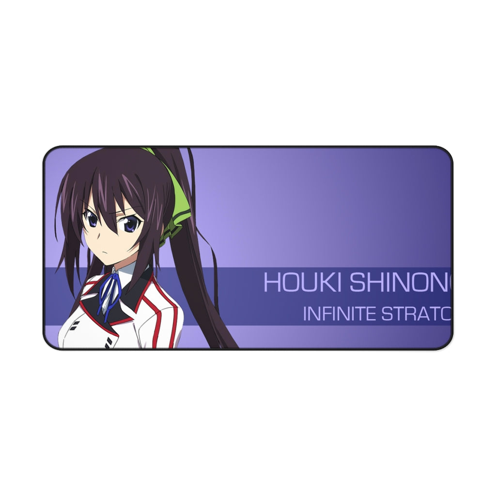 Infinite Stratos Houki Shinonono Mouse Pad (Desk Mat)