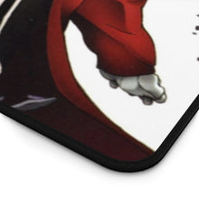 Load image into Gallery viewer, Edward Elric Mouse Pad (Desk Mat) Hemmed Edge
