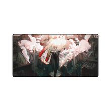 Load image into Gallery viewer, Anime Chainsaw Man Mouse Pad (Desk Mat)
