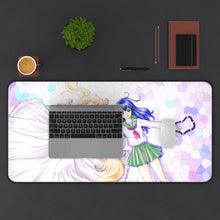 Cargar imagen en el visor de la galería, InuYasha Mouse Pad (Desk Mat) With Laptop
