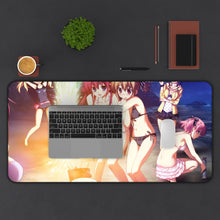 Charger l&#39;image dans la galerie, Grisaia (Series) Mouse Pad (Desk Mat) With Laptop
