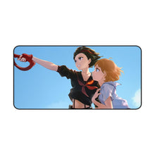 Charger l&#39;image dans la galerie, Ryuko and Mako Mouse Pad (Desk Mat)
