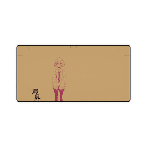 Beyond the Boundary Mirai Kuriyama Mouse Pad (Desk Mat)