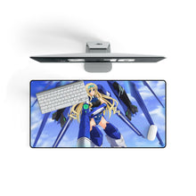 Cargar imagen en el visor de la galería, Infinite Stratos Mouse Pad (Desk Mat) On Desk
