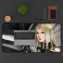 Cargar imagen en el visor de la galería, Claymore Mouse Pad (Desk Mat) With Laptop
