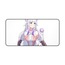 Load image into Gallery viewer, Miss Kobayashi&#39;s Dragon Maid Kanna Kamui, Kobayashi San Chi No Maid Dragon Mouse Pad (Desk Mat)
