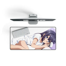 Cargar imagen en el visor de la galería, Rascal Does Not Dream of Bunny Girl Senpai Mouse Pad (Desk Mat)
