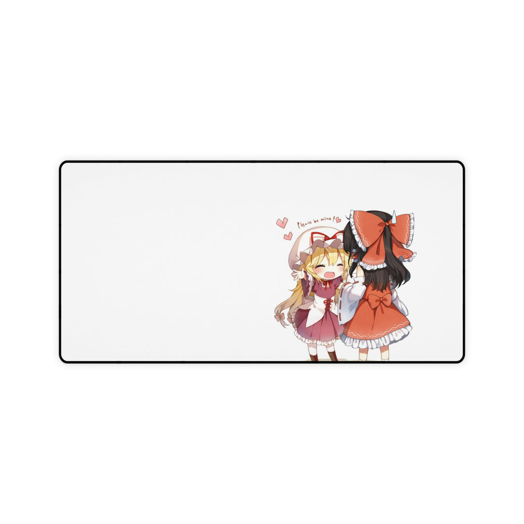 Tapis de souris Touhou (tapis de bureau)