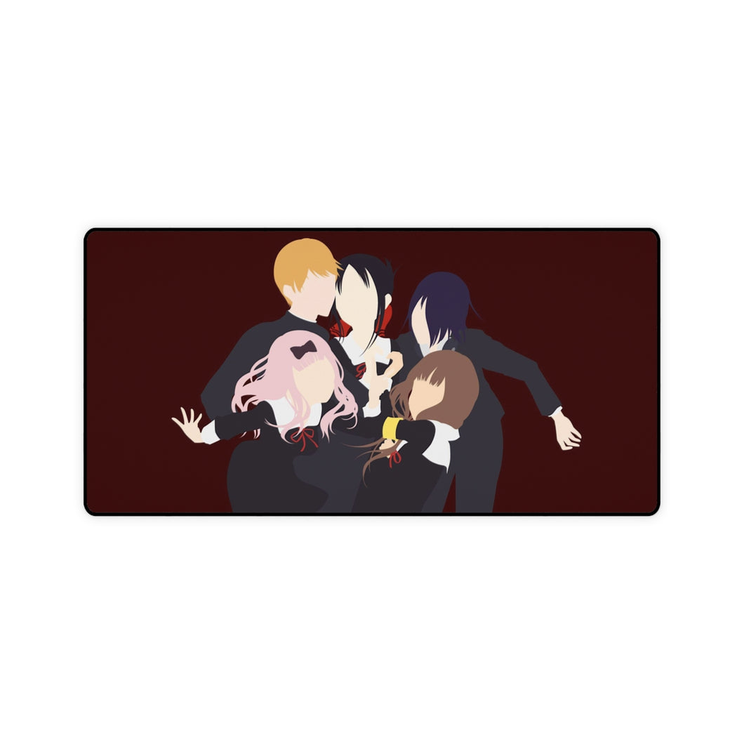 Kaguya-sama wa Kokurasetai? Mouse Pad (Desk Mat)