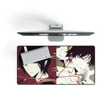 Load image into Gallery viewer, Hoozuki no Reitetsu Mouse Pad (Desk Mat) On Desk
