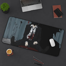 Cargar imagen en el visor de la galería, Psycho-Pass 8k Mouse Pad (Desk Mat) On Desk
