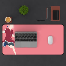 Load image into Gallery viewer, Naruto Mouse Pad (Desk Mat) With Laptop
