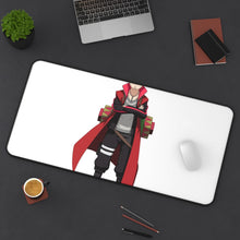 Cargar imagen en el visor de la galería, Boruto Mouse Pad (Desk Mat) On Desk
