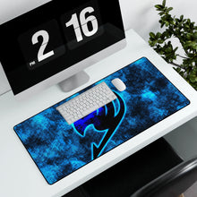 Cargar imagen en el visor de la galería, Anime Fairy Tail Mouse Pad (Desk Mat) With Laptop
