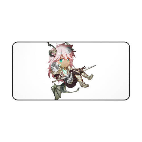 Fate/Apocrypha Saber Of Black Mouse Pad (Desk Mat)