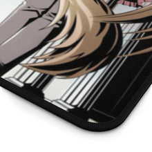 Cargar imagen en el visor de la galería, Spice And Wolf Mouse Pad (Desk Mat) Hemmed Edge
