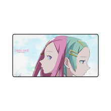 Load image into Gallery viewer, Eureka Seven Mouse Pad (Desk Mat)
