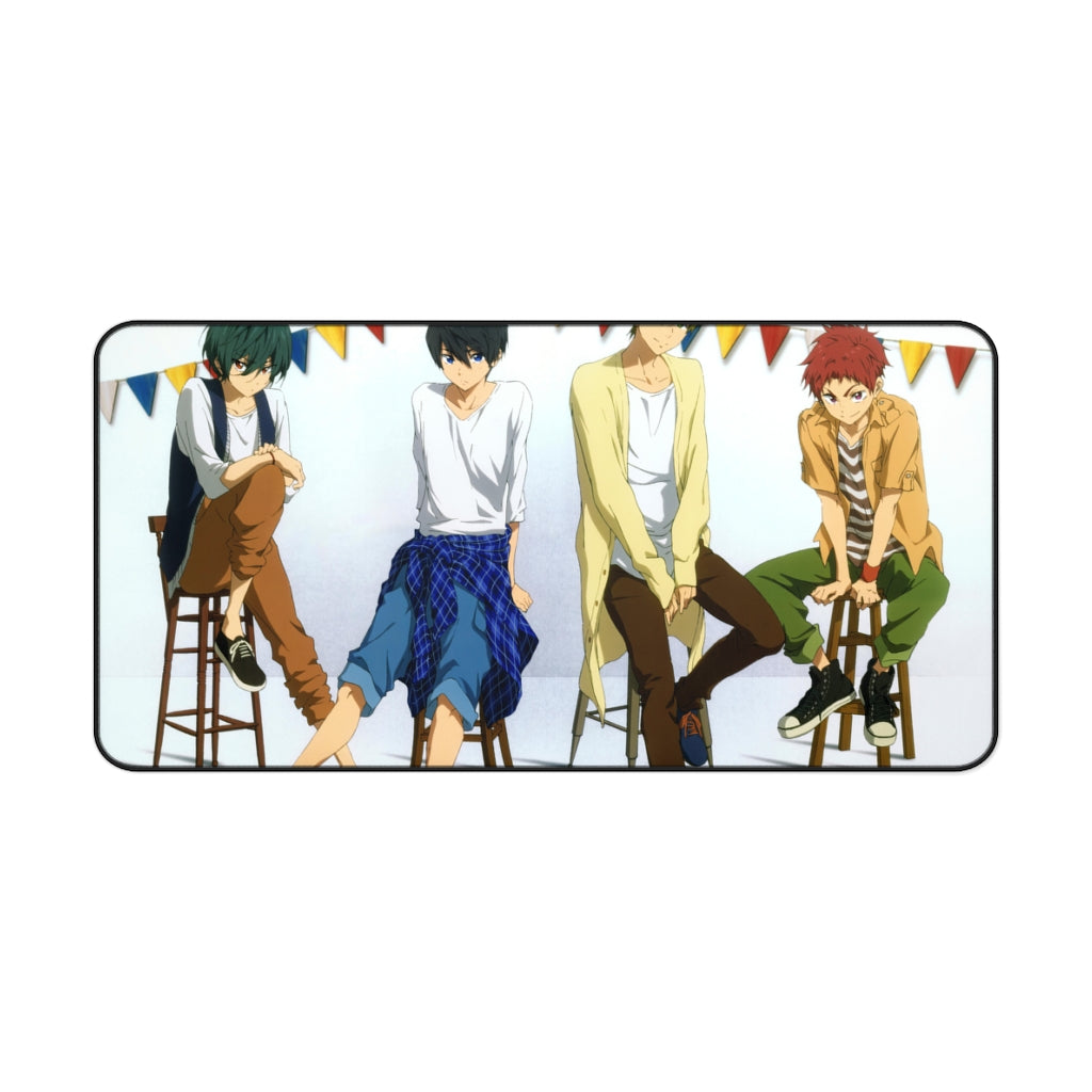 Free! Mouse Pad (Desk Mat)