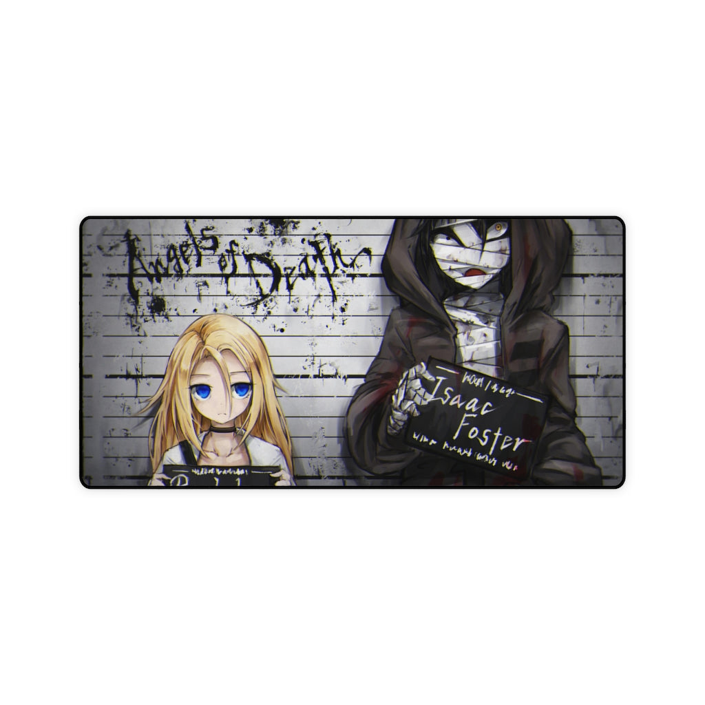 Angels Of Death Rachel Gardner Mouse Pad (Desk Mat)